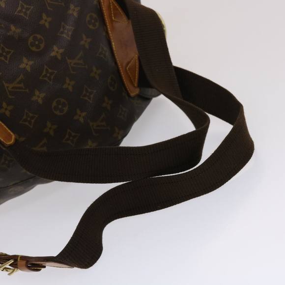 LOUIS VUITTON Monogram Montsouris GM Backpack M51135 LV Auth yk7608 - Picture 7 of 16